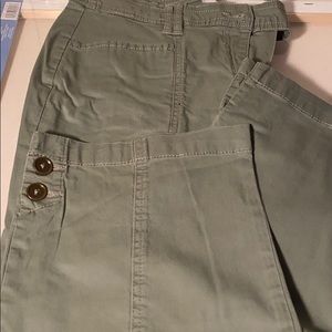 Women’s size 10 pants